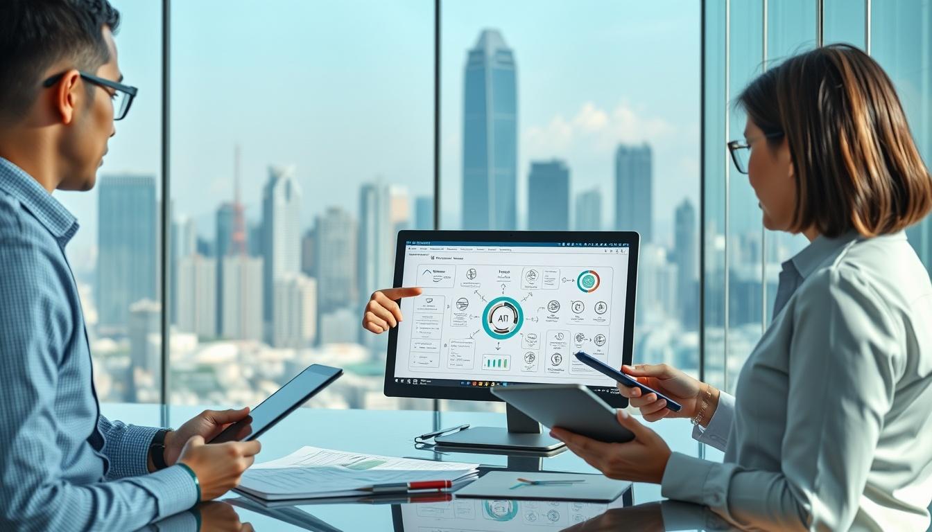 AI Implementation for Practical Business Results