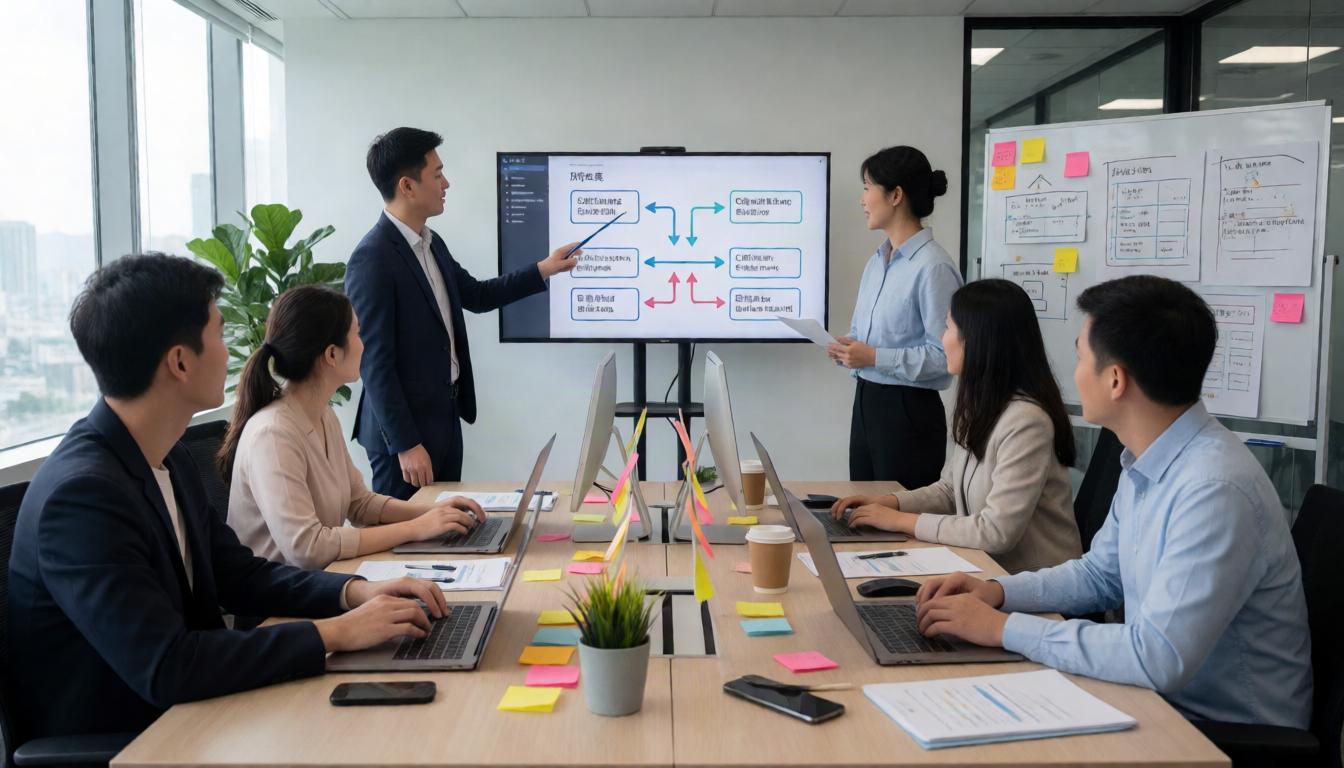 Business AI That Works in Practice